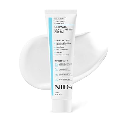 NIDA Youthful Formula™ – Crema Hidratante Coreana